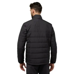 Jack Wolfskin  Jasper 3-in-1 outdoor jack heren chartreuse