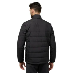 Jack Wolfskin  Jasper 3-in-1 outdoor jack heren hot choc