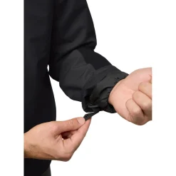 Jack Wolfskin Jasper 3-in-1 outdoor jack heren phantom