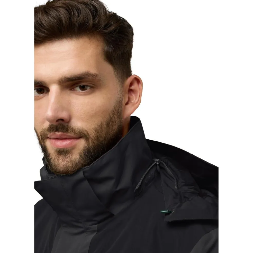 Jack Wolfskin Jasper 3-in-1 outdoor jack heren phantom