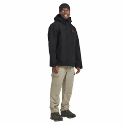 Jack Wolfskin Jasper 2L outdoor jack heren black