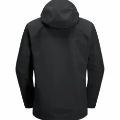 Jack Wolfskin Jasper 2L outdoor jack heren black