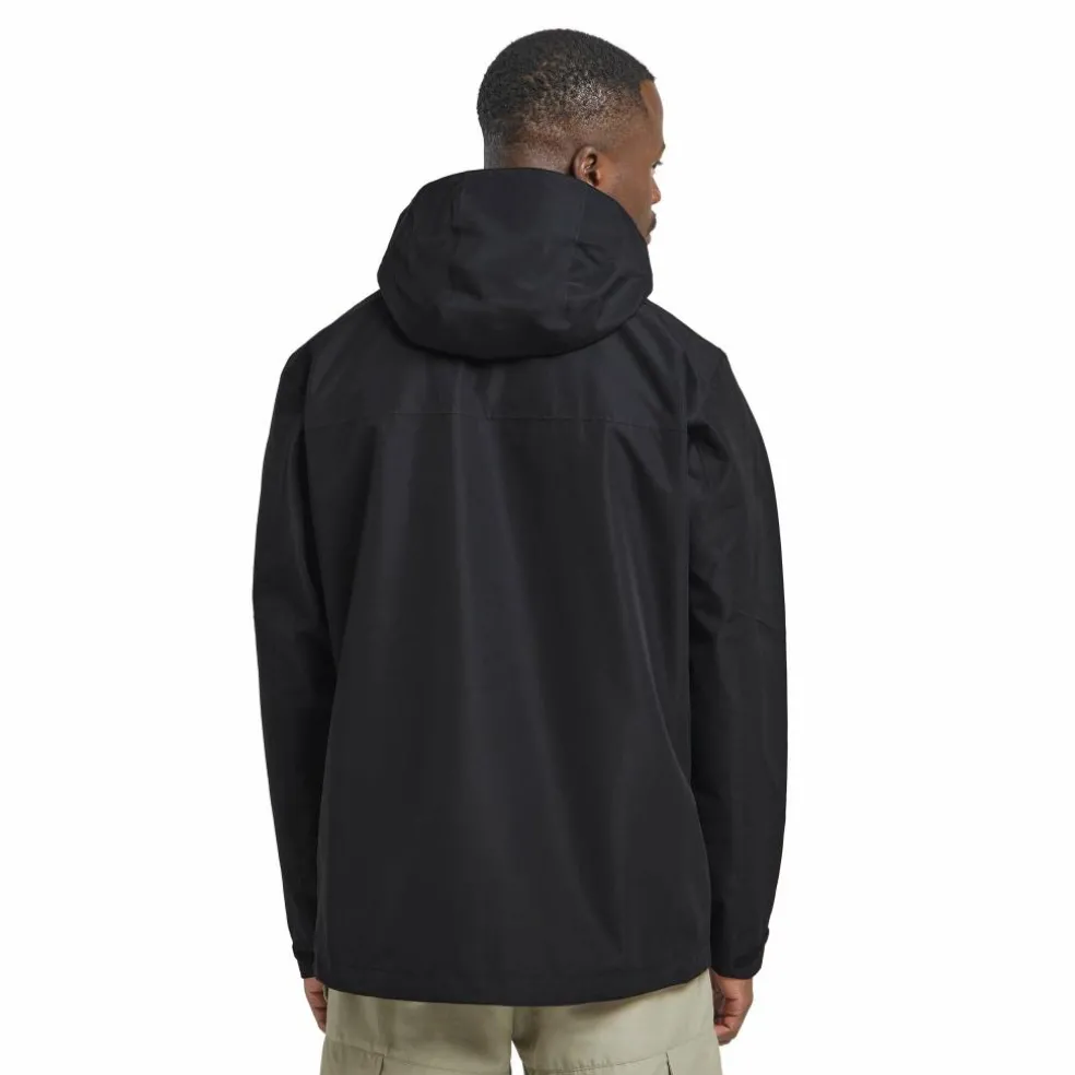 Jack Wolfskin Jasper 2L outdoor jack heren black