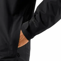 Jack Wolfskin Jasper 2L outdoor jack heren black