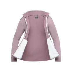 Jack Wolfskin  Kolbenberg fleece vest dames wild blossom