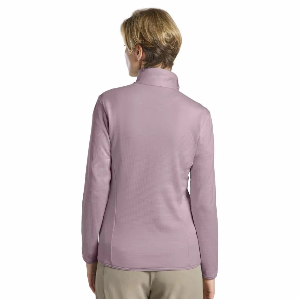 Jack Wolfskin Kolbenberg fleece vest dames wild blossom