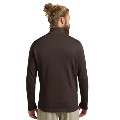 Jack Wolfskin Kolbenberg fleece vest heren peat