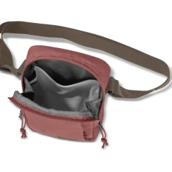 Jack Wolfskin  Konya schoudertas mineral red