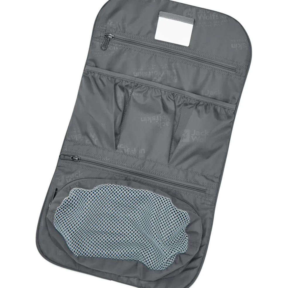 Jack Wolfskin Konya toilettas black