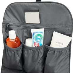 Jack Wolfskin Konya toilettas black