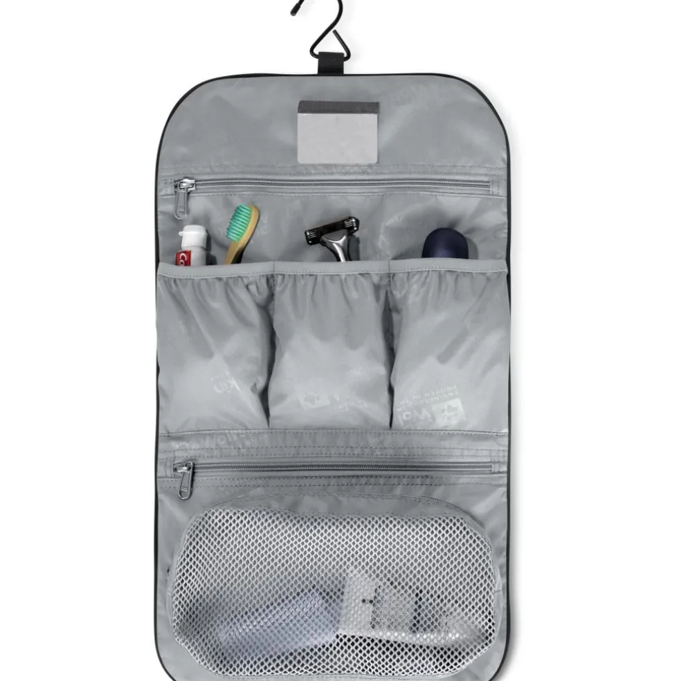 Jack Wolfskin Konya toilettas black