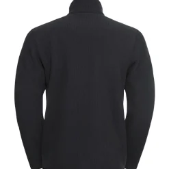 Jack Wolfskin Lake Ridge fleece vest heren black