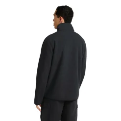 Jack Wolfskin Lake Ridge fleece vest heren black