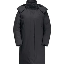 Jack Wolfskin Luisenplatz parka outdoor jack dames phantom