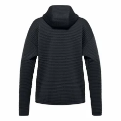 Jack Wolfskin  Mogari Hooded fleece vest dames dark navy