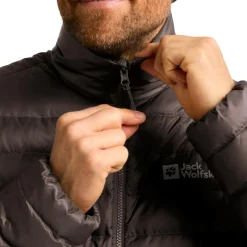 Jack Wolfskin Pilvi Down outdoor jack heren peat