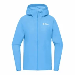 Jack Wolfskin  Prelight 2.5L outdoor jack dames mid blue