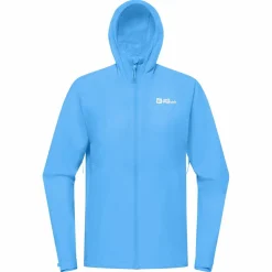 Jack Wolfskin  Prelight 2.5L outdoor jack dames mid blue