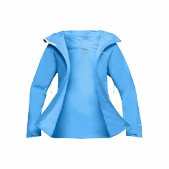 Jack Wolfskin  Prelight 2.5L outdoor jack dames mid blue