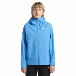 Jack Wolfskin  Prelight 2.5L outdoor jack dames mid blue