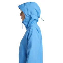 Jack Wolfskin  Prelight 2.5L outdoor jack dames mid blue