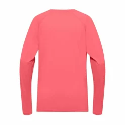 Jack Wolfskin  Prelight Swift shirt dames sunset coral