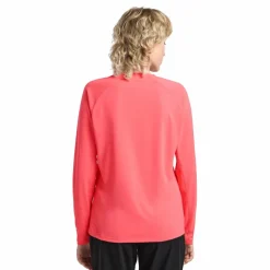 Jack Wolfskin Prelight Swift shirt dames sunset coral