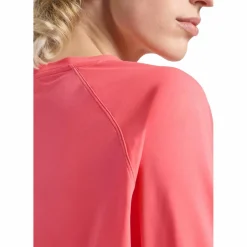 Jack Wolfskin Prelight Swift shirt dames sunset coral