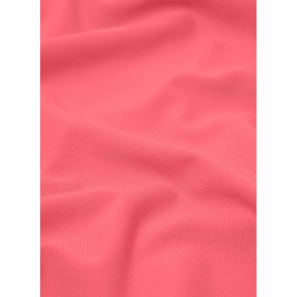 Jack Wolfskin Prelight Swift shirt dames sunset coral