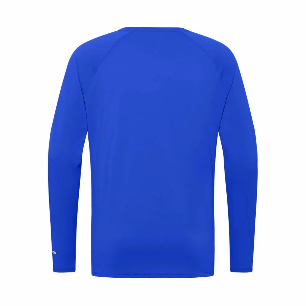 Jack Wolfskin Prelight Swift shirt heren vibrant blue