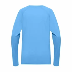 Jack Wolfskin  Prelight Swift shirt dames mid blue