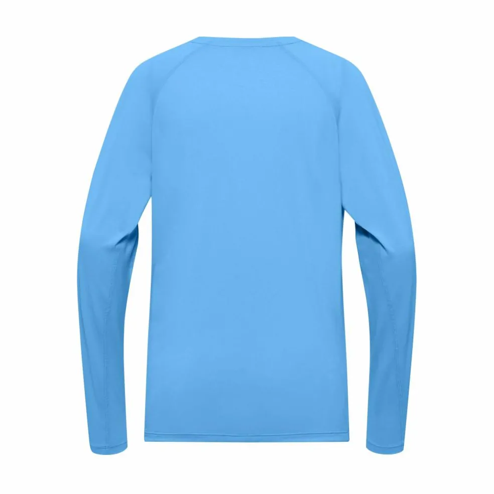 Jack Wolfskin Prelight Swift shirt dames mid blue