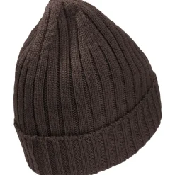 Jack Wolfskin  Rib Knit muts peat
