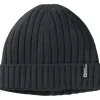 Jack Wolfskin  Rib Knit muts black