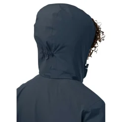 Jack Wolfskin  Rotwand 3-in-1 outdoor jack dames midnight sky