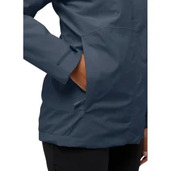 Jack Wolfskin  Rotwand 3-in-1 outdoor jack dames midnight sky