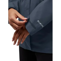 Jack Wolfskin  Rotwand 3-in-1 outdoor jack dames midnight sky