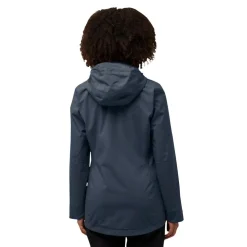 Jack Wolfskin  Rotwand 3-in-1 outdoor jack dames midnight sky