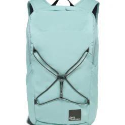 Jack Wolfskin  Serene 14 inch laptop rugzak 18 liter dames soft jade