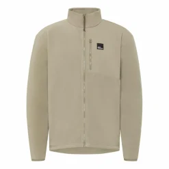 Jack Wolfskin Sumetro fleece vest heren stone