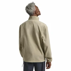 Jack Wolfskin Sumetro fleece vest heren stone