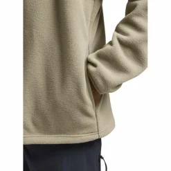 Jack Wolfskin Sumetro fleece vest heren stone