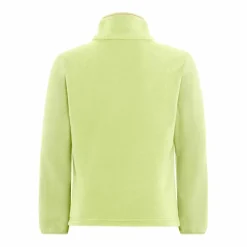 Jack Wolfskin  Taunus fleece vest junior cool matcha