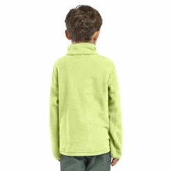 Jack Wolfskin  Taunus fleece vest junior cool matcha