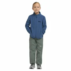 Jack Wolfskin  Taunus fleece vest junior evening sky