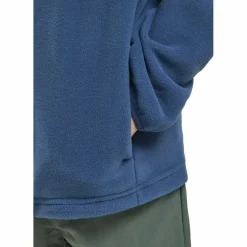 Jack Wolfskin  Taunus fleece vest junior evening sky