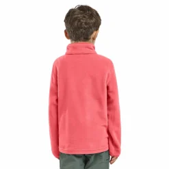Jack Wolfskin  Taunus fleece vest junior sunset coral