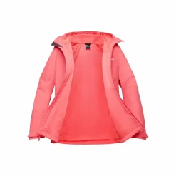 Jack Wolfskin  Tempest 2L outdoor jack dames sunset coral