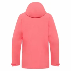 Jack Wolfskin  Tempest 2L outdoor jack dames sunset coral
