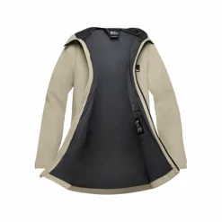 Jack Wolfskin  Terraview 2L parka outdoor jack dames stone